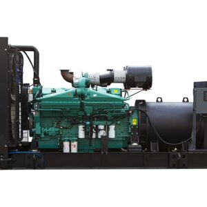 دیزل ژنراتور کامینز 1250 کاوا مدل AC 1250 | CUMMINS KTA38-G9