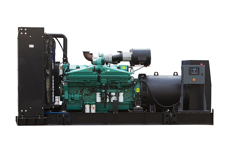 دیزل ژنراتور کامینز 1250 کاوا مدل AC 1250 | CUMMINS KTA38-G9
