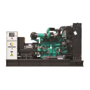 دیزل ژنراتور کامینز 400 کاوا AC 400 | CUMMINS NTA855-G4