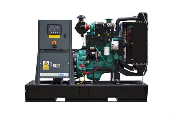دیزل ژنراتور کامینز 55 کاوا مدل AC55 | قیمت و مشخصات فنی