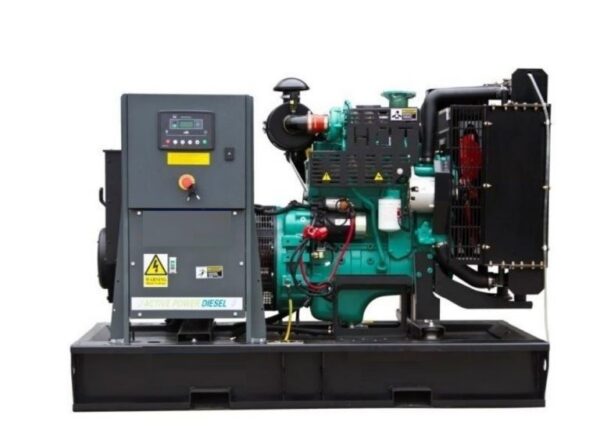 دیزل ژنراتور کامینز 66 کاوا مدل AC66 | قیمت و مشخصات فنی